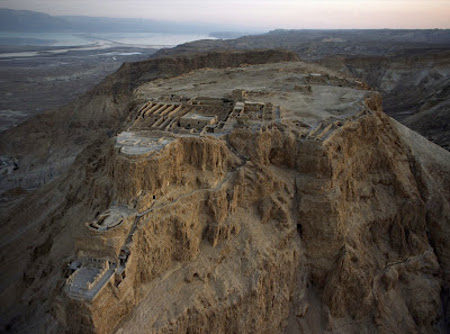 Masada, Madaba, Israel 0