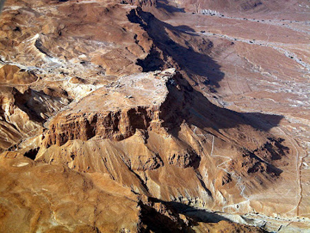 Masada, Madaba, Israel 1