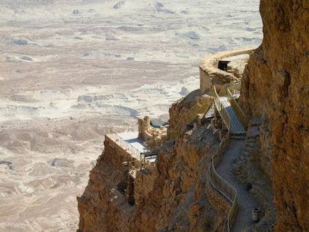 Masada, Madaba, Israel 🗺️ Foro Asia 1