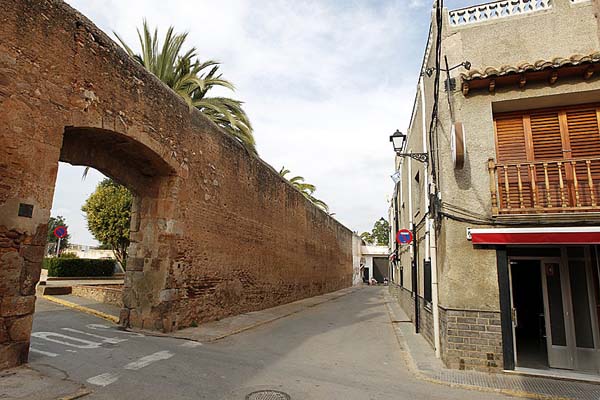 Mascarell - Castellón 0 - Ciudades y pueblos amurallados