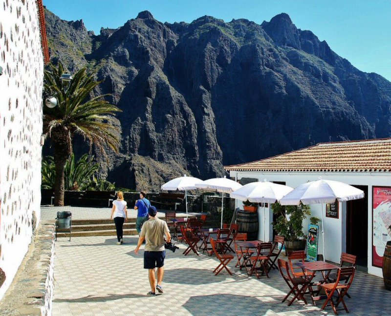 Masca, Tenerife, Canarias 0