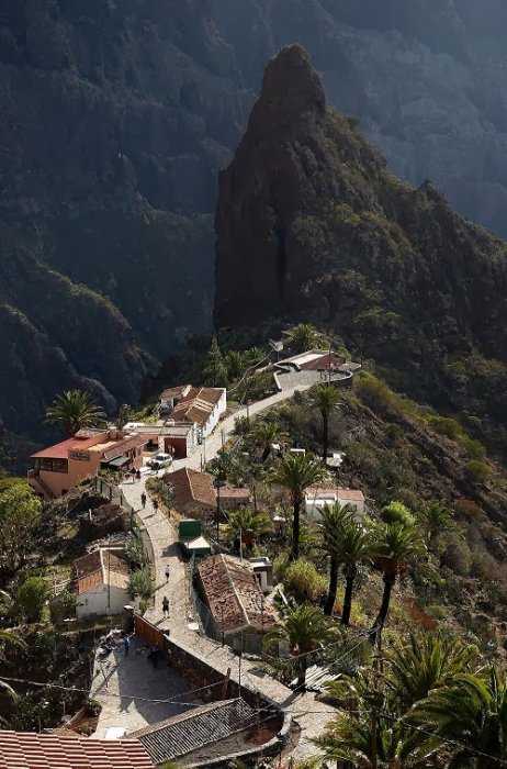 Masca, Tenerife, Canarias 🗺️ Foro España 1