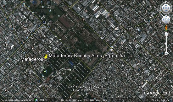 Mataderos, Buenos Aires, Argentina 🗺️ Foro América del Sur y Centroamérica 2