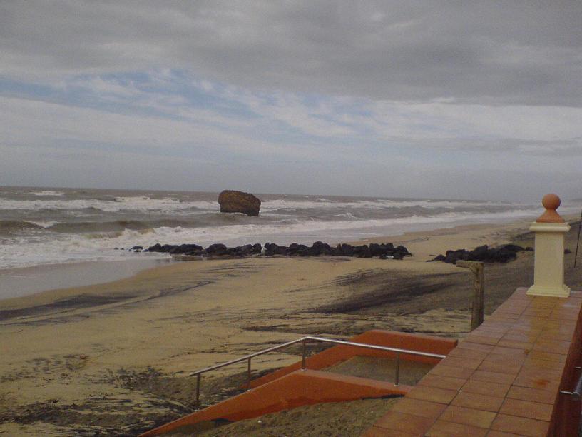 El mar estaba un poco complicadillo. - Punta Umbria, Huelva 🗺️ Foro España