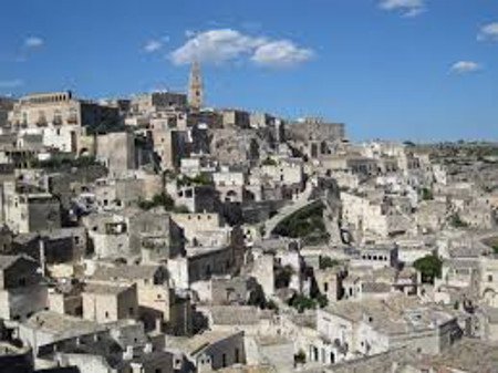 Matera, Tarento, Italia 1