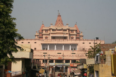 Mathura, Uttar Pradesh, India 0