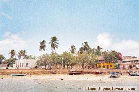 Mbini, Rio Benito, Guinea Ecuatorial 1