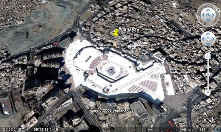 Más de un millón de musulmanes ya llegaron a La Meca 1