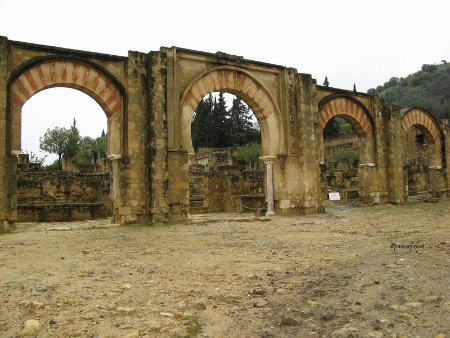 Medina Azahara, Cordoba, Andalucía 0