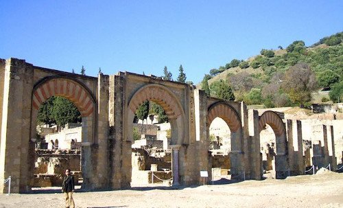 Medina Azahara, Cordoba, Andalucía 0