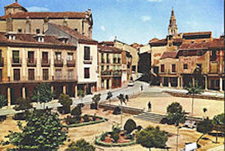 Medina de Rioseco, Valladolid, Castilla y León 0