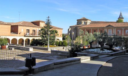 Medina de Rioseco, Valladolid, Castilla y León 1