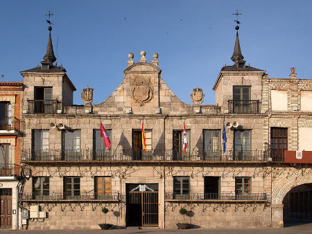 Medina del Campo, Valladolid, Castilla y Leon 🗺️ Foro España 0