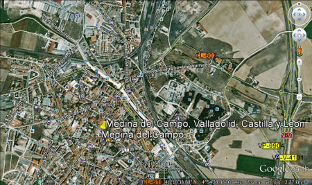 Medina del Campo, Valladolid, Castilla y Leon 2