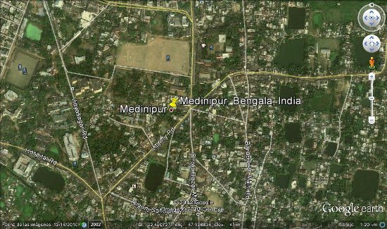 Medinipur, Bengala, India 2