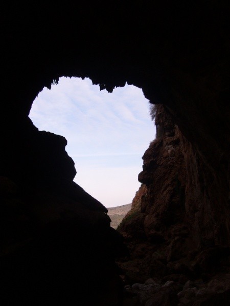 Puente Natural de Imi-N-Ifri - Marruecos 1