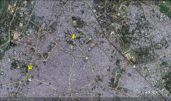 Meerut, Uttar Pradesh, India 2