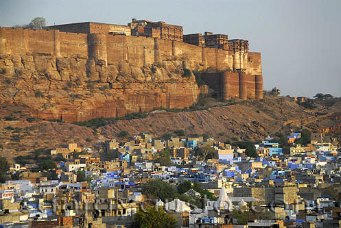 Meherangarh Fort