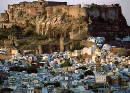 Mehrangarh, India 1