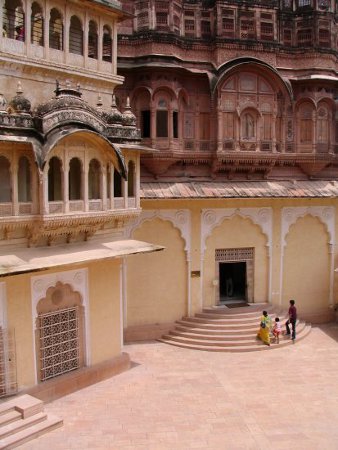 Mehrangarh, India 2