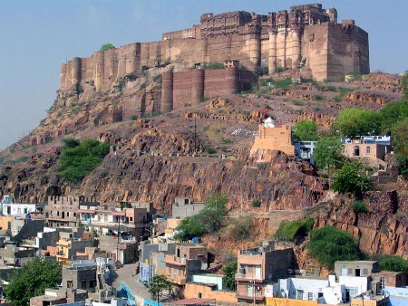 Mehrangarh, India 🗺️ Foro Asia 1