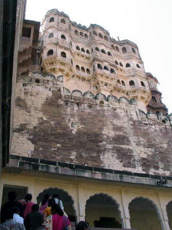 Mehrangarh, India 2