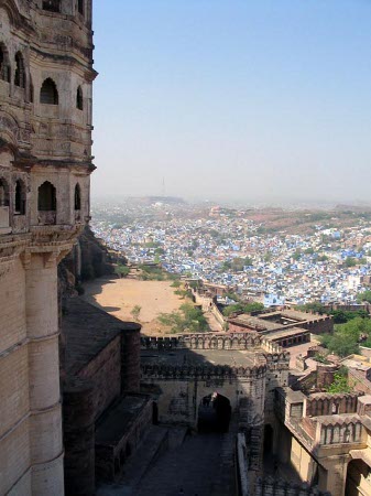 Mehrangarh, India 0