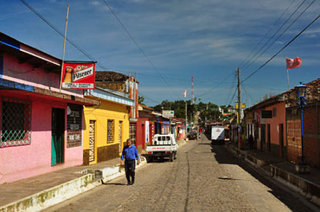 Mejicanos, El Salvador 1