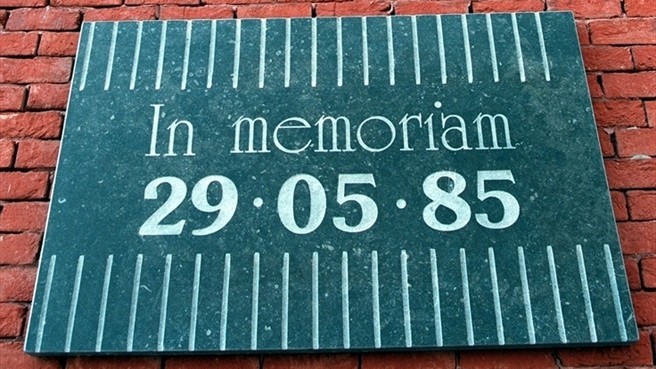 29 de mayo de 1985 Tragedia Estadio de Heysel 0 - Efemérides