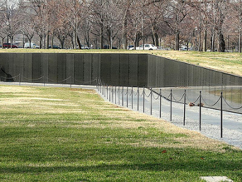Memorial a los Veteranos del Vietnam, Washington, USA 🗺️ Foro América del Norte 1