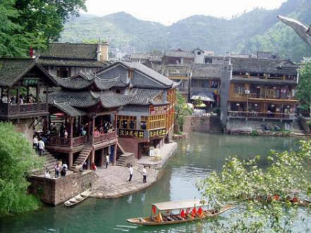 Río Mengdong, China 🗺️ Foro China, el Tíbet y Taiwán 0