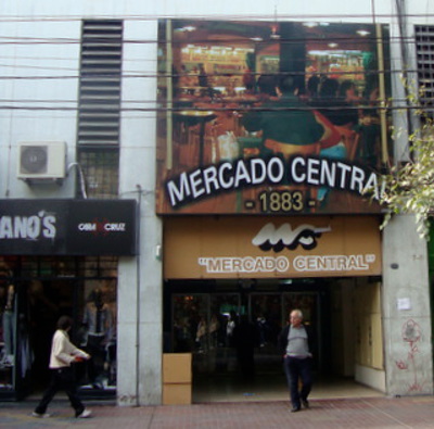 Mercado Central, Mendoza, Argentina 0