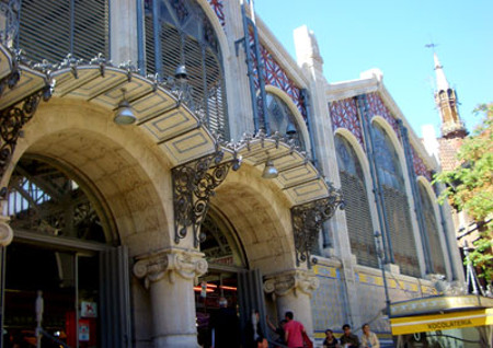 Mercado Central, Mendoza, Argentina 0