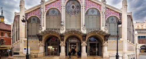 Mercado Central de Valencia, C.Valenciana 0