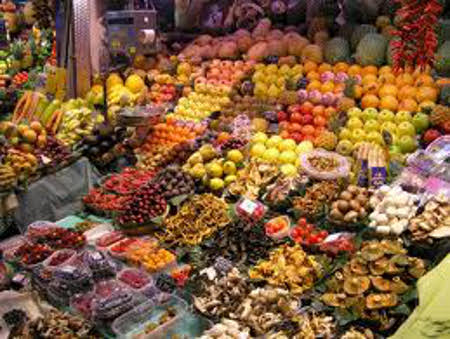 Mercado de la Boqueria, Barcelona 0