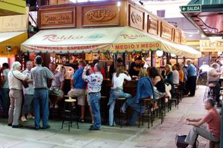 Mercado del Puerto, Montevideo, Uruguay 1