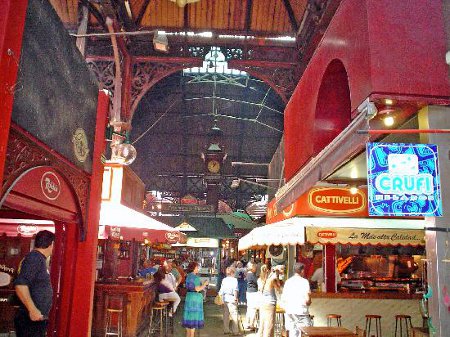 Mercado del Puerto, Montevideo, Uruguay 0