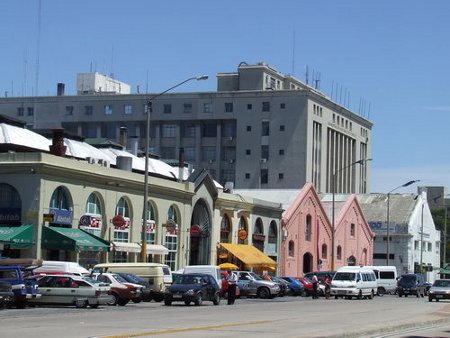 Mercado del Puerto, Montevideo, Uruguay 🗺️ Foro América del Sur y Centroamérica 1