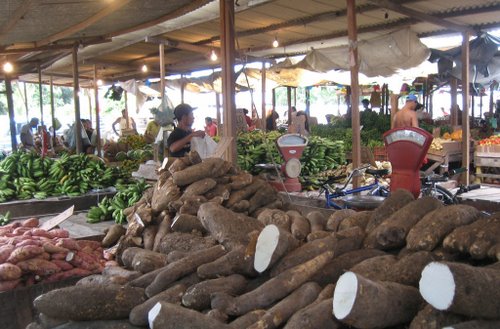 Mercados y mercadillos 0