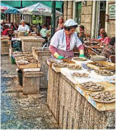 Mercado de la Piedra, Vigo, Pontevedra 0