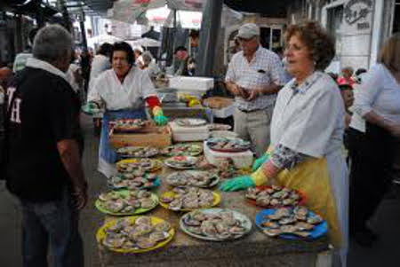 Mercado de la Piedra, Vigo, Pontevedra 1