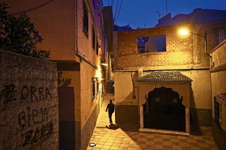 Mercado Príncipe Alfonso, Ceuta 0