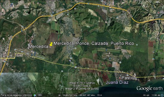 Mercedita, Ponce, Calzada, Puerto Rico 2