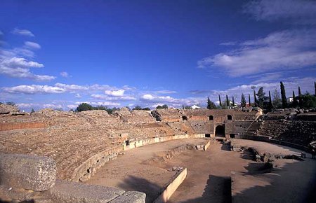 Merida, Badajoz, Extremadura 0