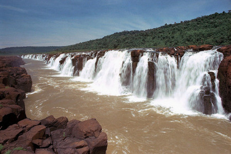 Mesopotamia, Misiones, Argentina 🗺️ Foro América del Sur y Centroamérica 1