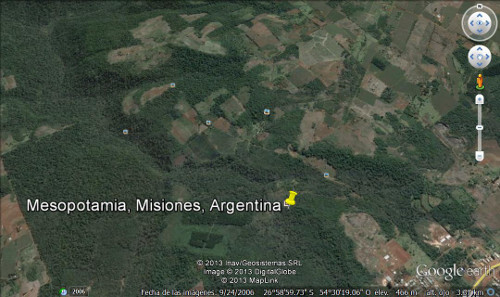 Mesopotamia, Misiones, Argentina 🗺️ Foro América del Sur y Centroamérica 2