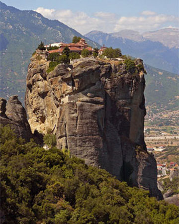 Meteora, Kalabaka, Grecia 0