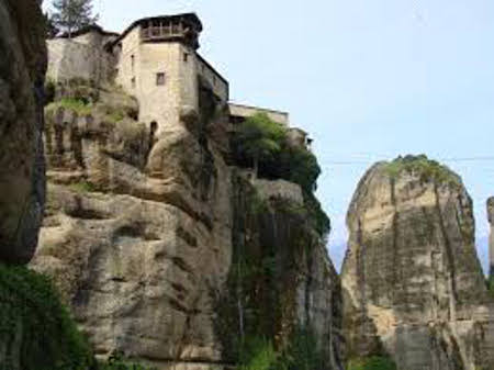 Meteora, Kalabaka, Grecia 🗺️ Foro Europa 0