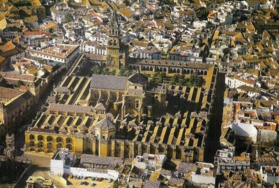 Catedral de Córdoba - Mezquita de Cordoba 2 - Catedral de Santiago de Compostela 🗺️ Foro General de Google Earth