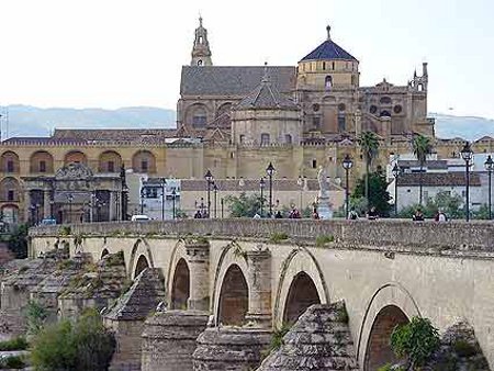 Mezquita de Córdoba, Córdoba Capital, Andalucia 1